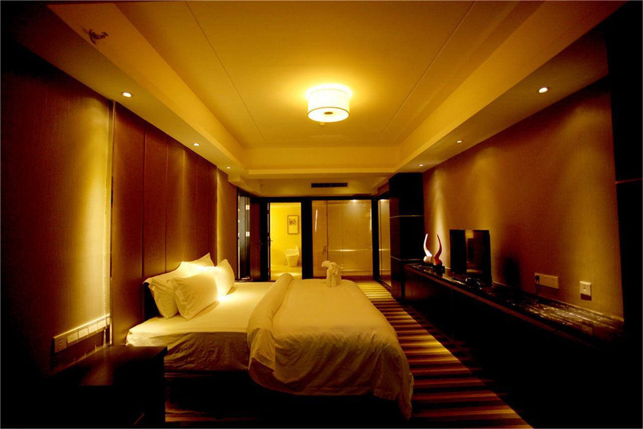 Xingyun Hotel Xi'An 西安市 エクステリア 写真