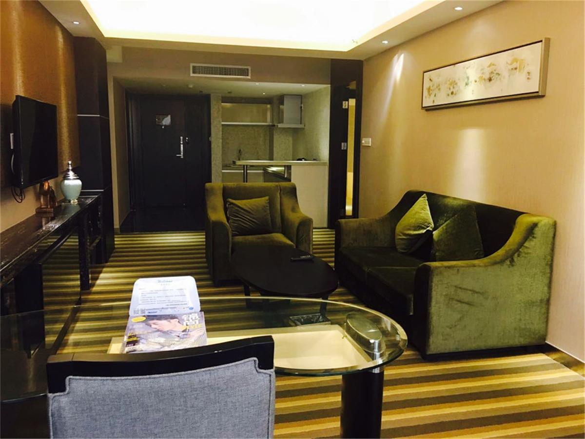 Xingyun Hotel Xi'An 西安市 エクステリア 写真