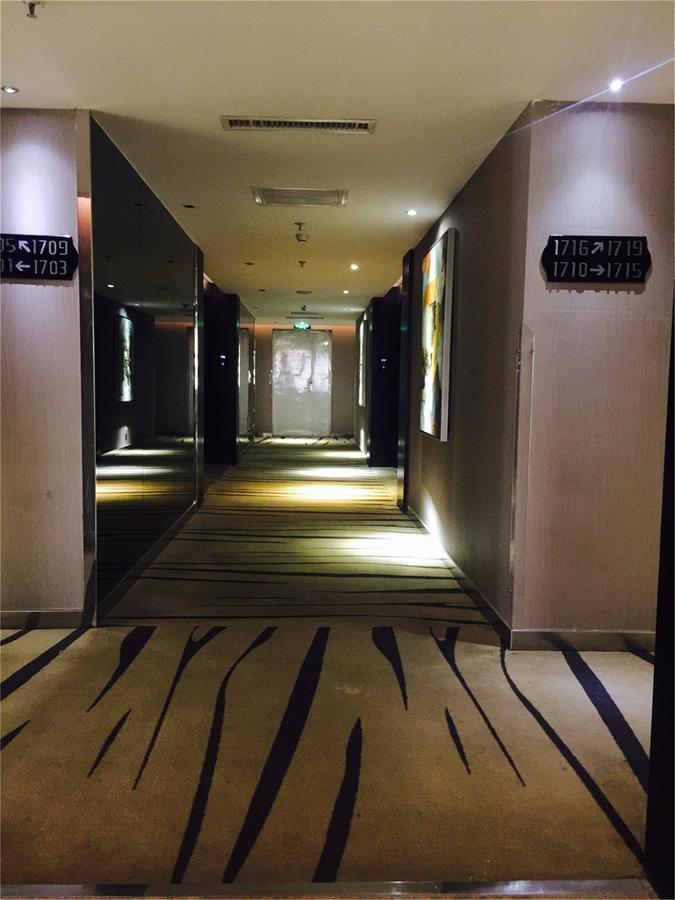 Xingyun Hotel Xi'An 西安市 エクステリア 写真
