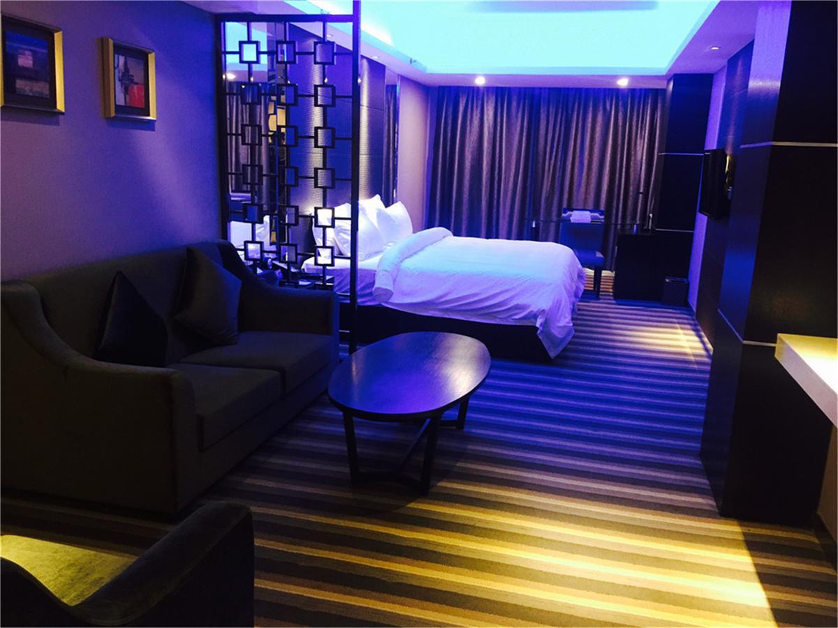 Xingyun Hotel Xi'An 西安市 エクステリア 写真