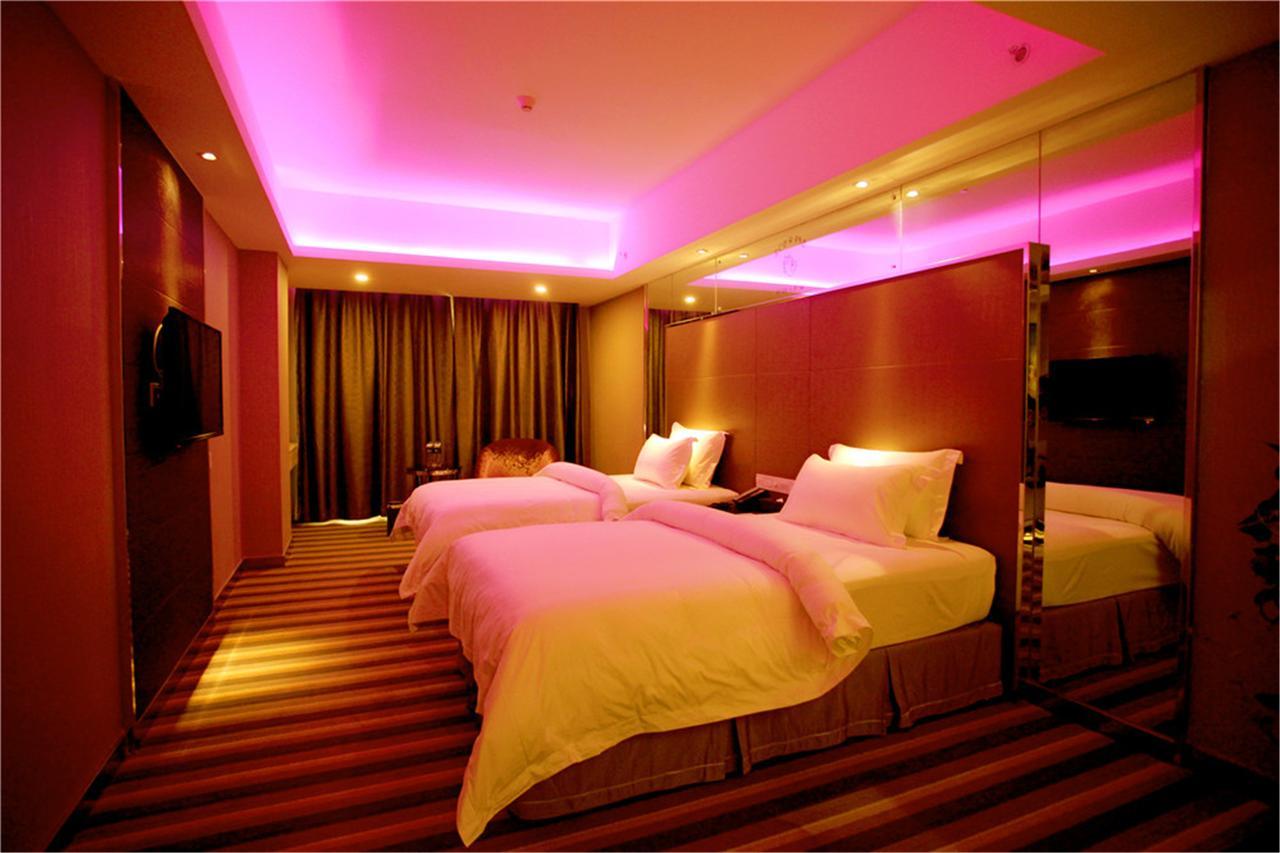 Xingyun Hotel Xi'An 西安市 エクステリア 写真