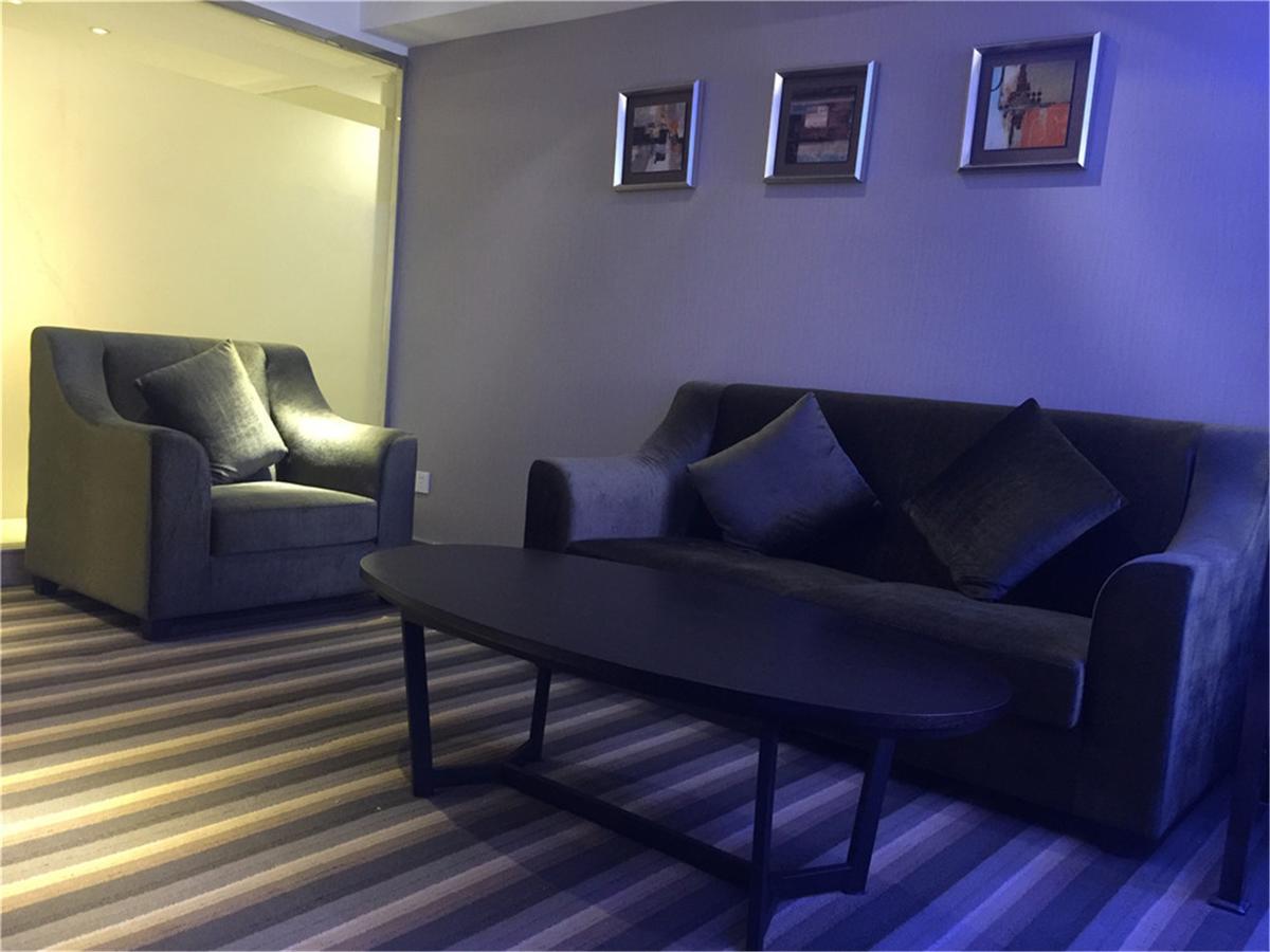 Xingyun Hotel Xi'An 西安市 エクステリア 写真