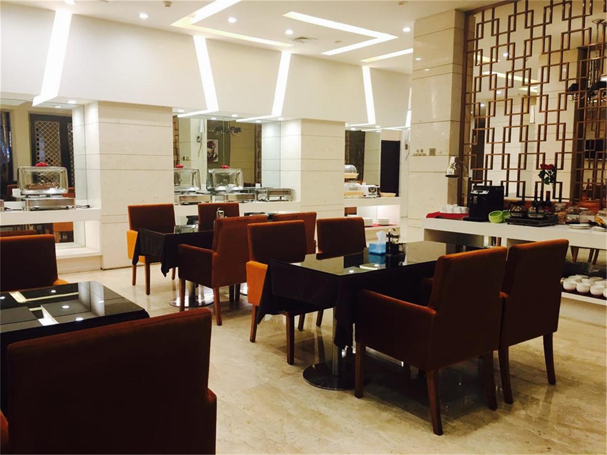 Xingyun Hotel Xi'An 西安市 エクステリア 写真