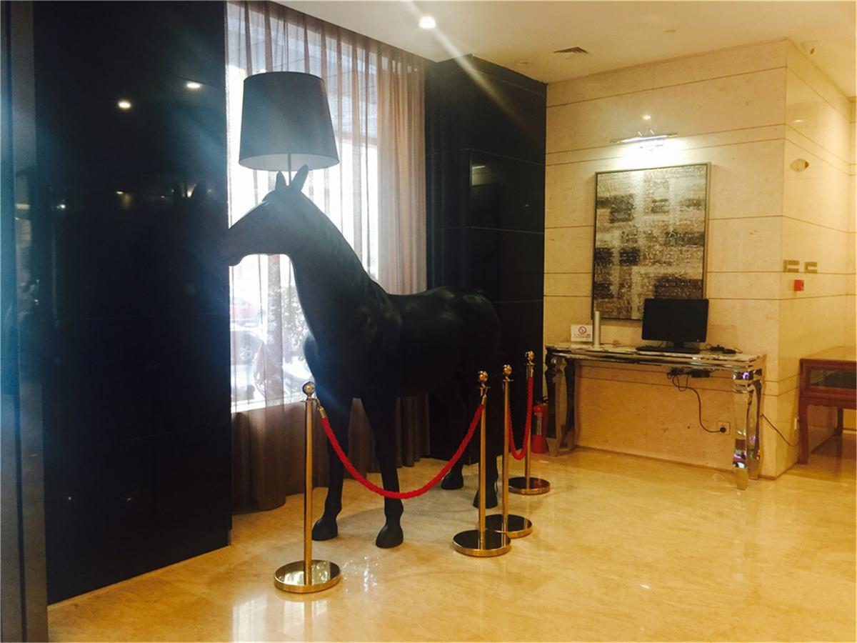 Xingyun Hotel Xi'An 西安市 エクステリア 写真