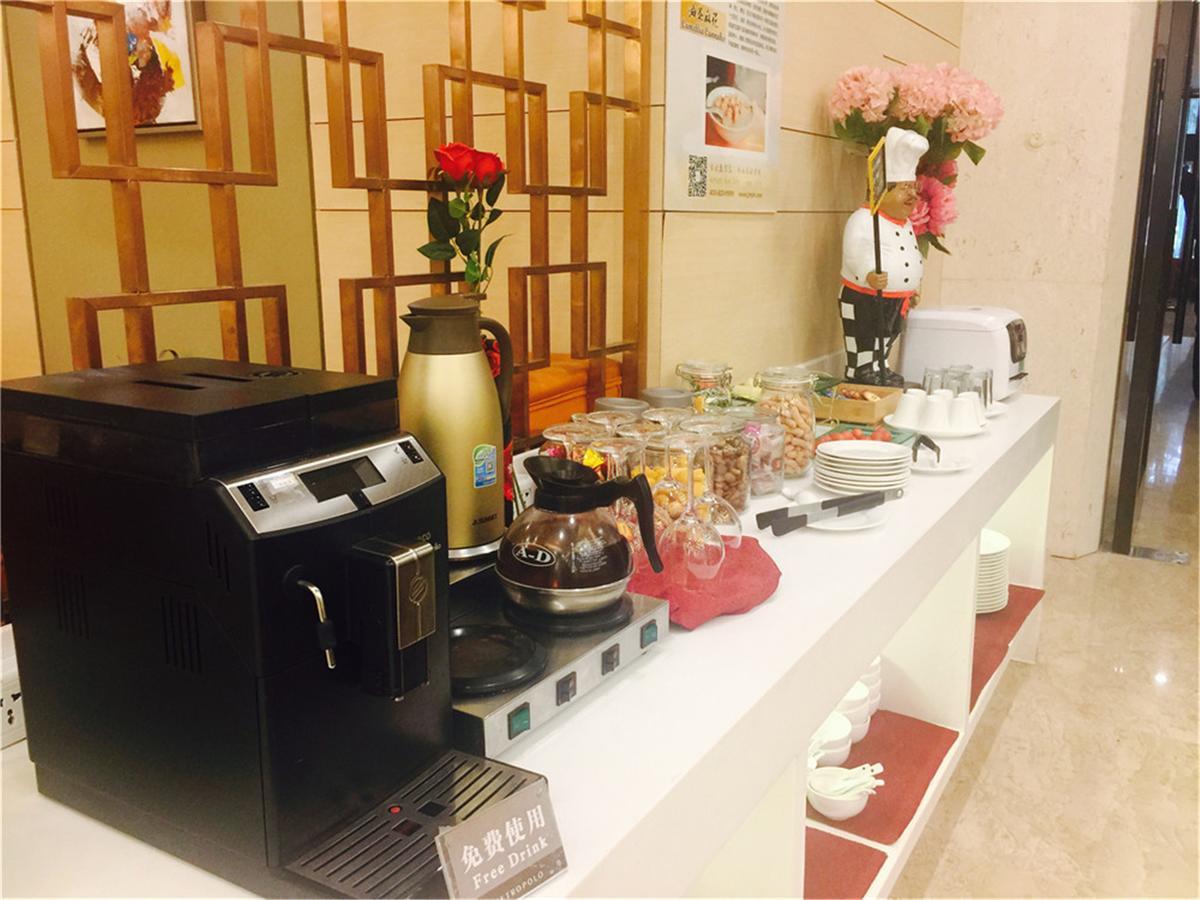 Xingyun Hotel Xi'An 西安市 エクステリア 写真