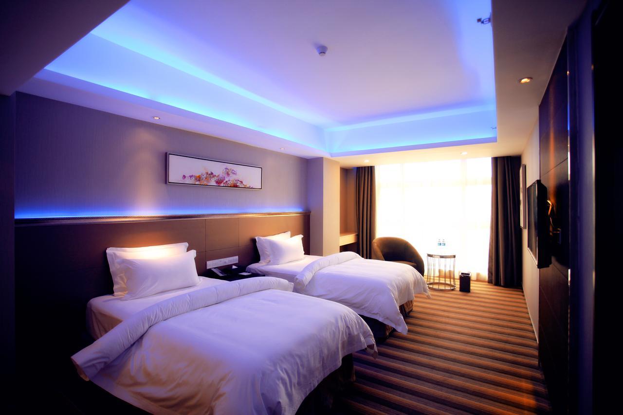 Xingyun Hotel Xi'An 西安市 エクステリア 写真
