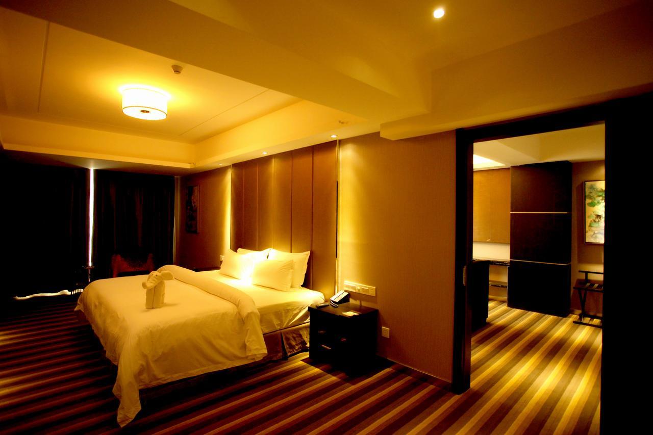 Xingyun Hotel Xi'An 西安市 エクステリア 写真