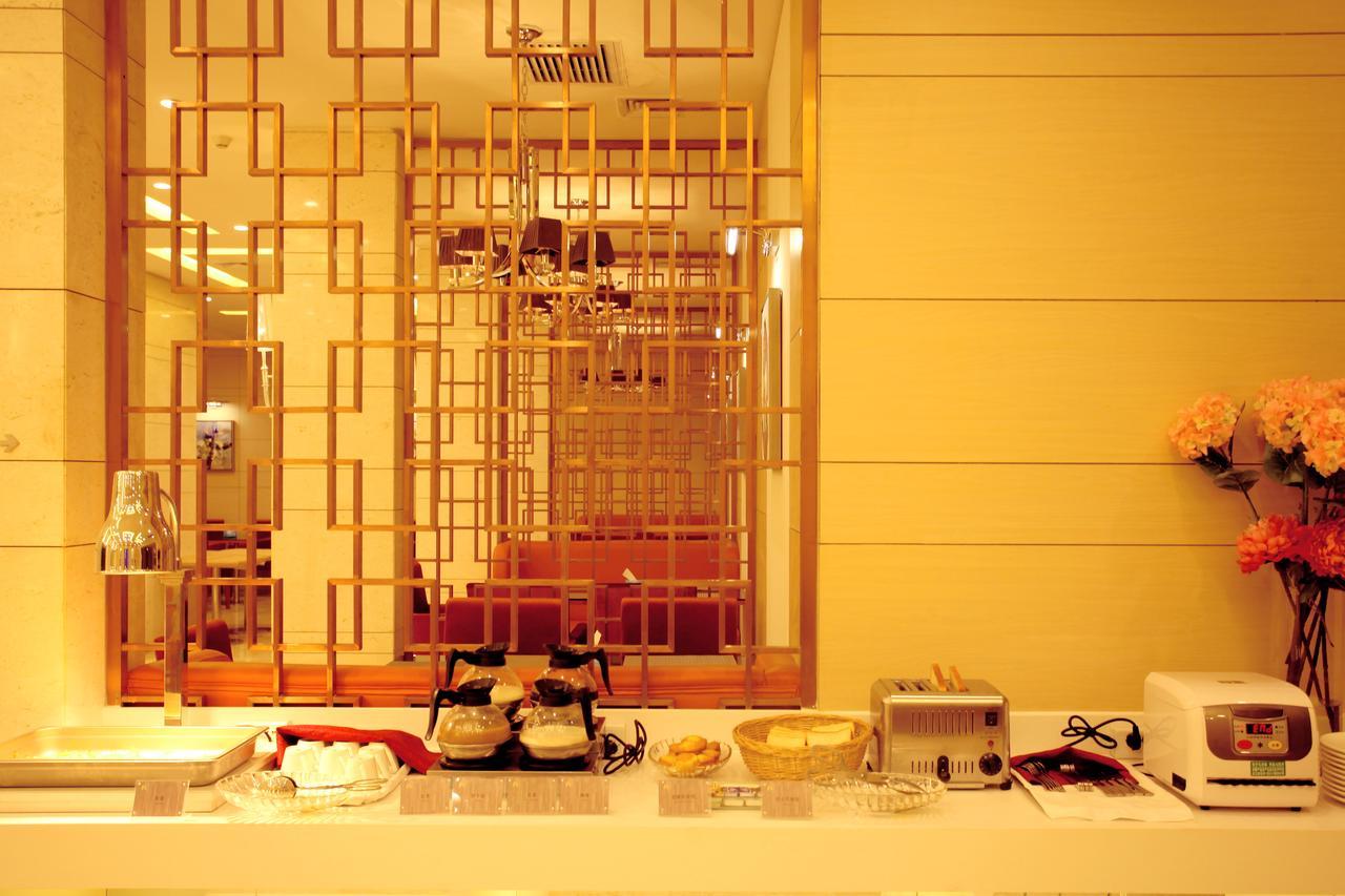 Xingyun Hotel Xi'An 西安市 エクステリア 写真
