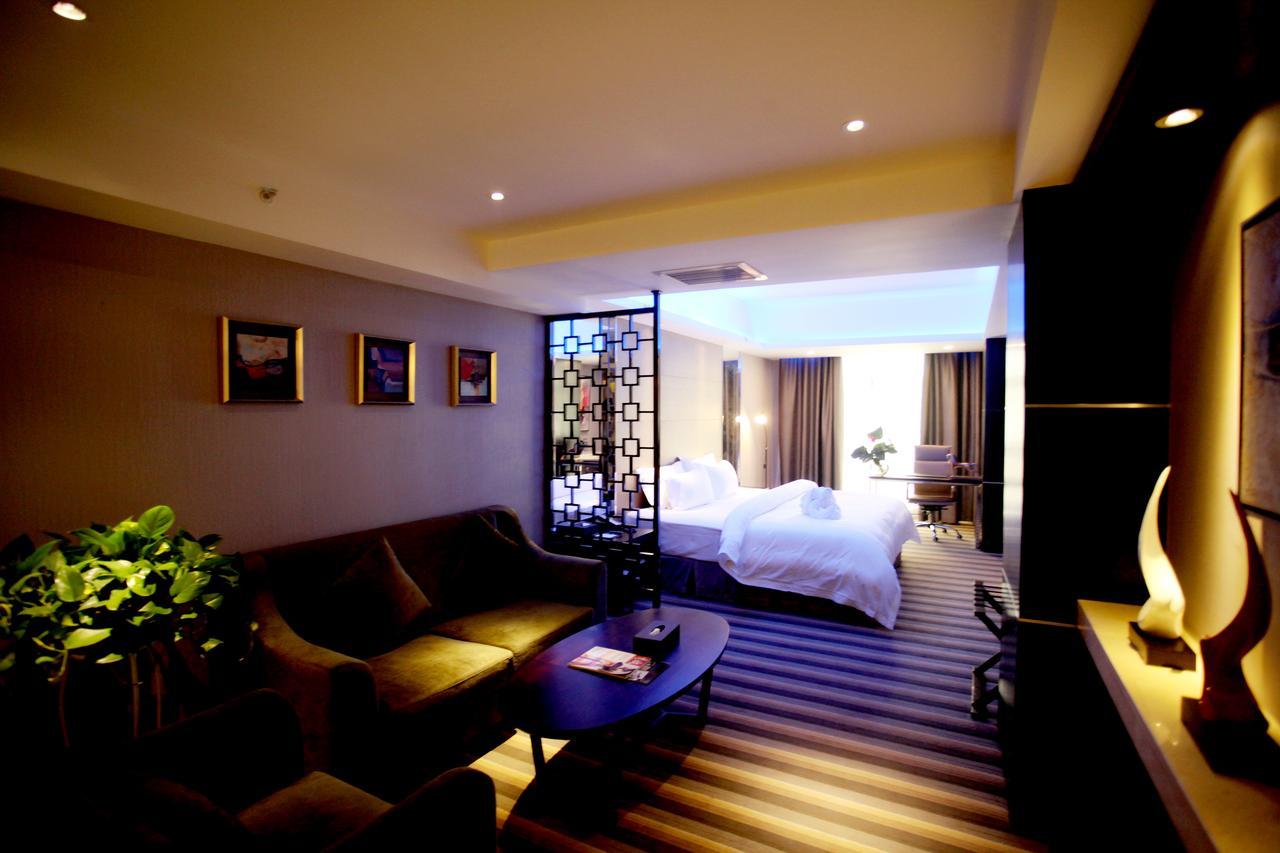 Xingyun Hotel Xi'An 西安市 エクステリア 写真