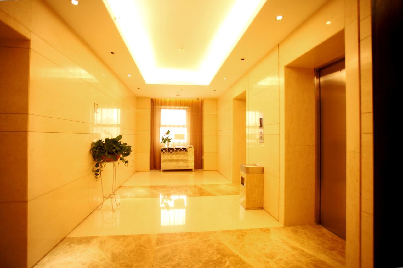 Xingyun Hotel Xi'An 西安市 エクステリア 写真