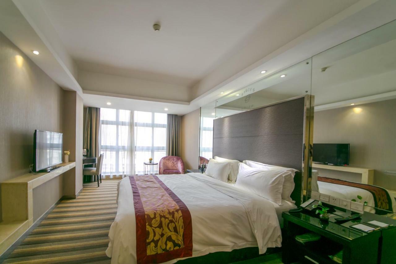 Xingyun Hotel Xi'An 西安市 エクステリア 写真