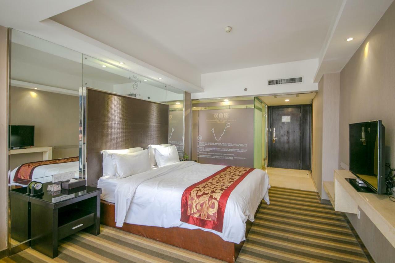 Xingyun Hotel Xi'An 西安市 エクステリア 写真