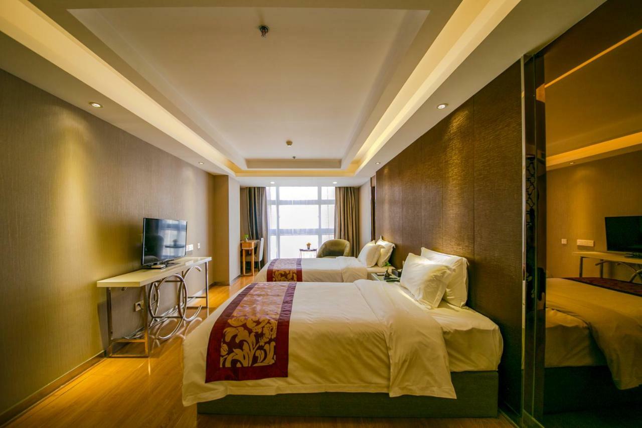 Xingyun Hotel Xi'An 西安市 エクステリア 写真