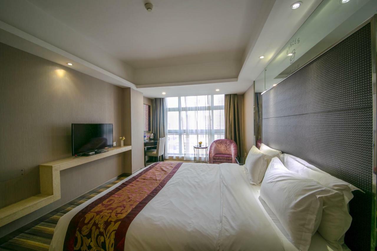 Xingyun Hotel Xi'An 西安市 エクステリア 写真