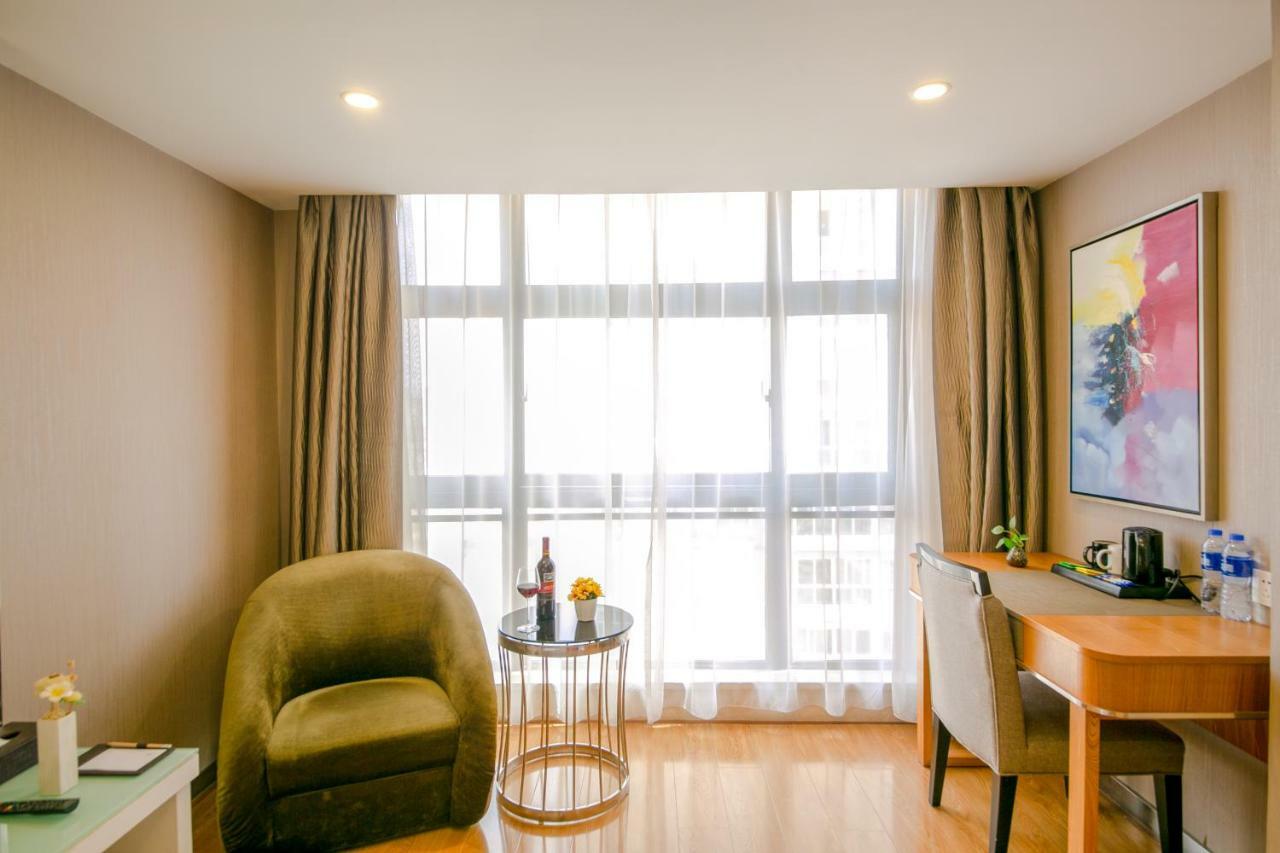 Xingyun Hotel Xi'An 西安市 エクステリア 写真