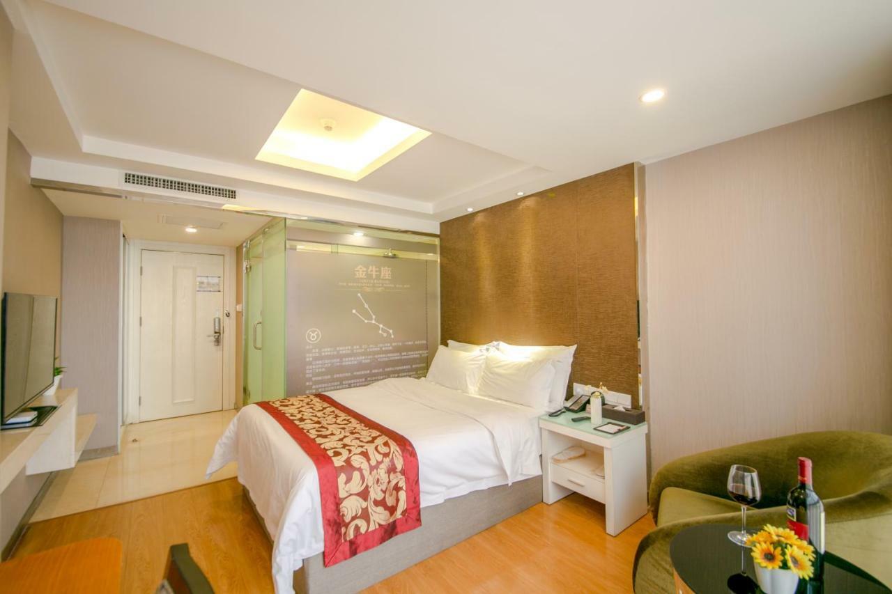 Xingyun Hotel Xi'An 西安市 エクステリア 写真