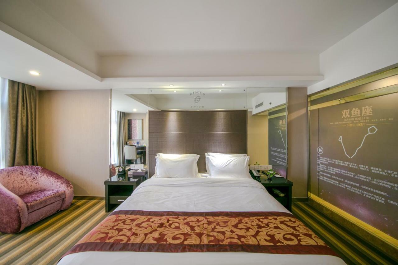 Xingyun Hotel Xi'An 西安市 エクステリア 写真