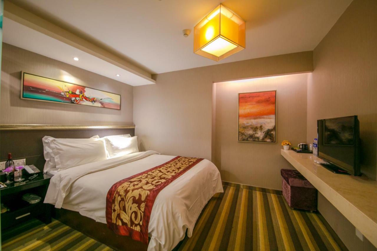Xingyun Hotel Xi'An 西安市 エクステリア 写真