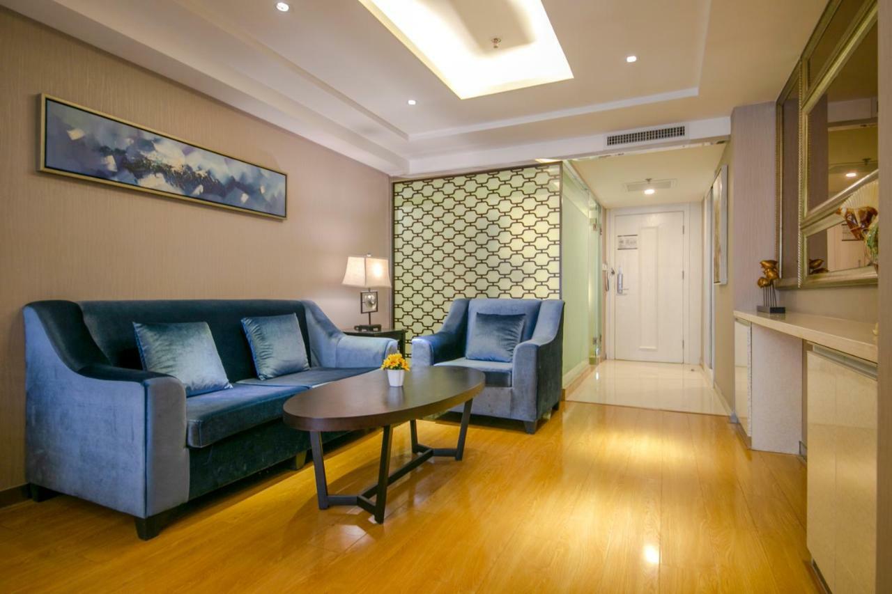 Xingyun Hotel Xi'An 西安市 エクステリア 写真