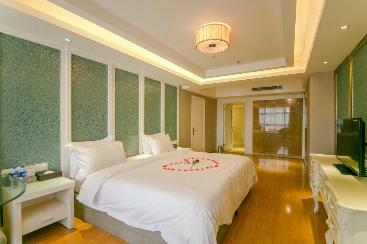 Xingyun Hotel Xi'An 西安市 エクステリア 写真
