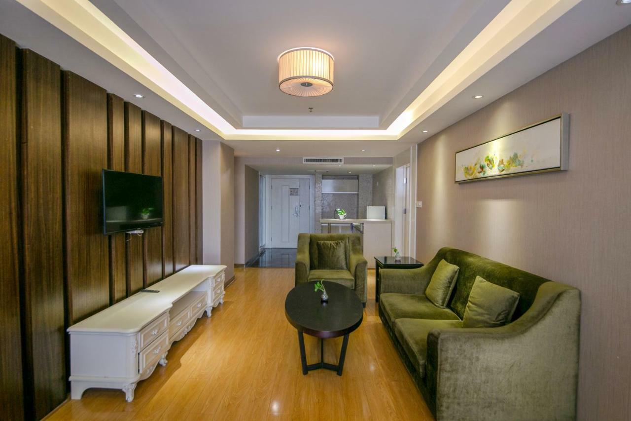 Xingyun Hotel Xi'An 西安市 エクステリア 写真