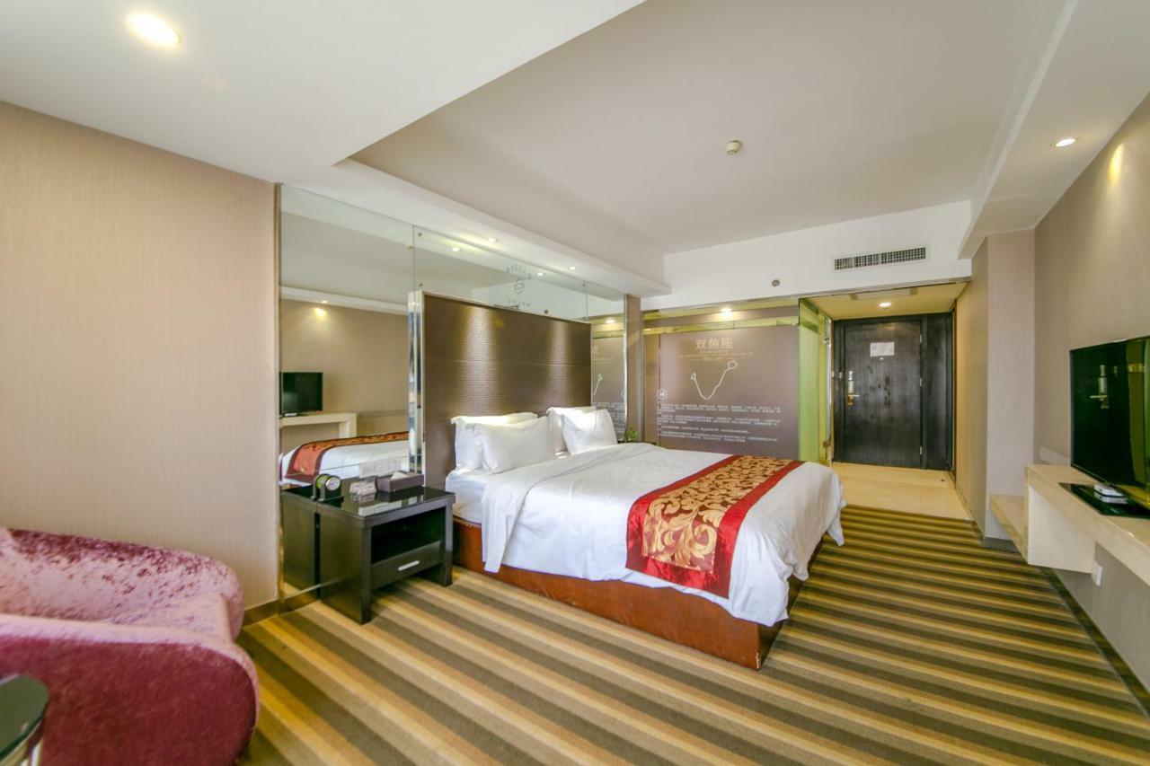 Xingyun Hotel Xi'An 西安市 エクステリア 写真