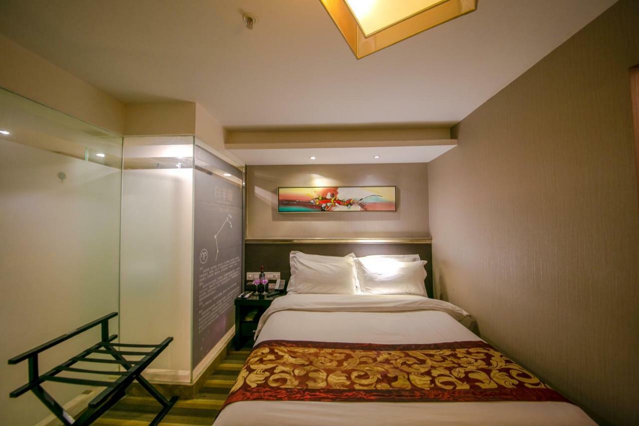 Xingyun Hotel Xi'An 西安市 エクステリア 写真