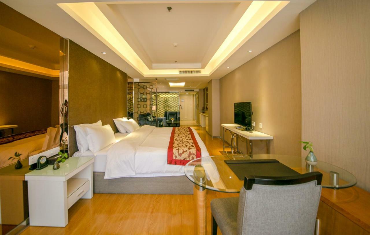 Xingyun Hotel Xi'An 西安市 エクステリア 写真