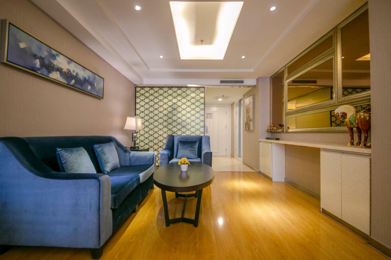 Xingyun Hotel Xi'An 西安市 エクステリア 写真