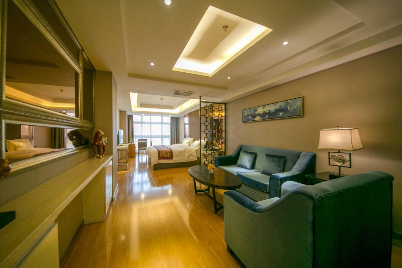 Xingyun Hotel Xi'An 西安市 エクステリア 写真