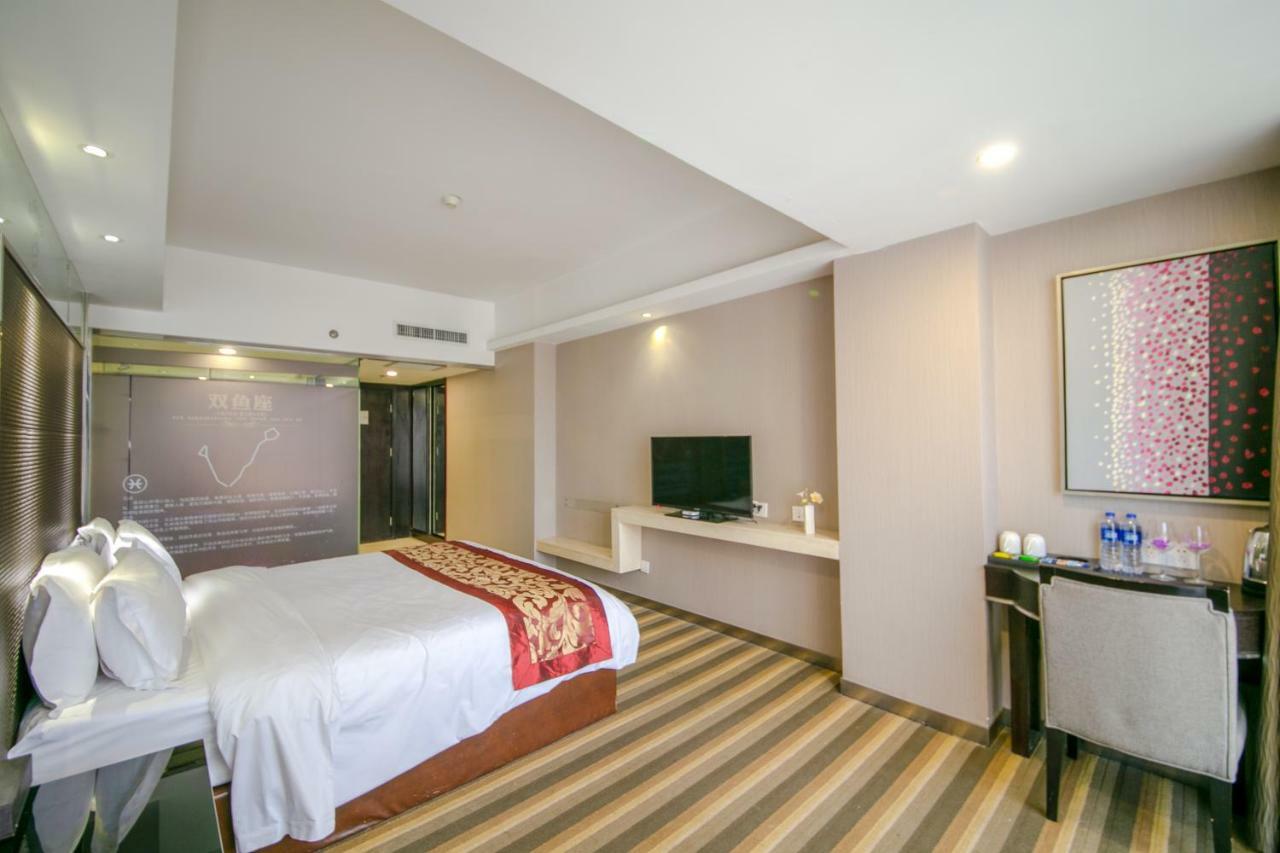 Xingyun Hotel Xi'An 西安市 エクステリア 写真