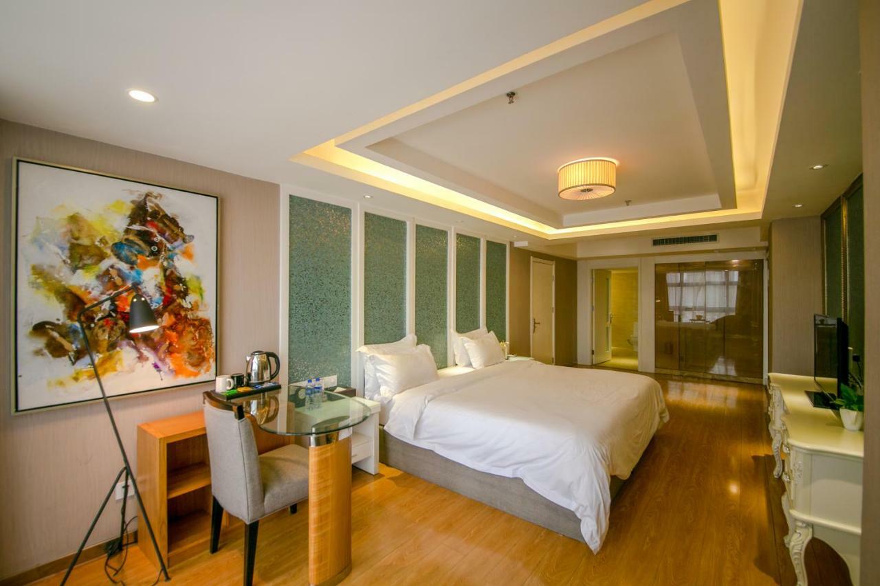 Xingyun Hotel Xi'An 西安市 エクステリア 写真