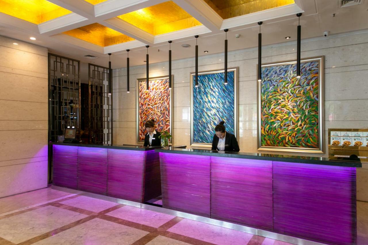 Xingyun Hotel Xi'An 西安市 エクステリア 写真