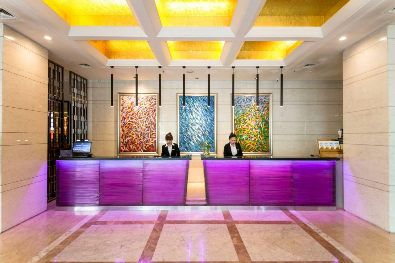 Xingyun Hotel Xi'An 西安市 エクステリア 写真